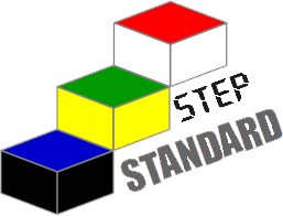 Step Standard Logo